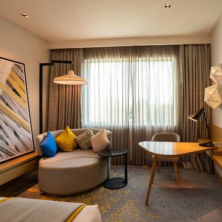 ウェルカムホテル コインバトール メンバー Itc ホテル グループ 部屋 写真 Deluxe Room