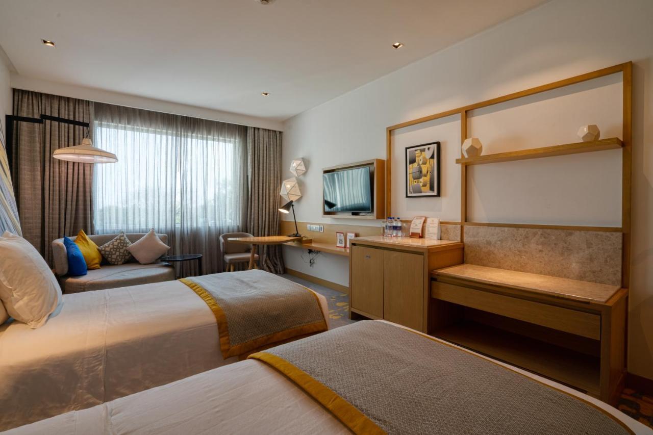 ウェルカムホテル コインバトール メンバー Itc ホテル グループ エクステリア 写真 Deluxe Room