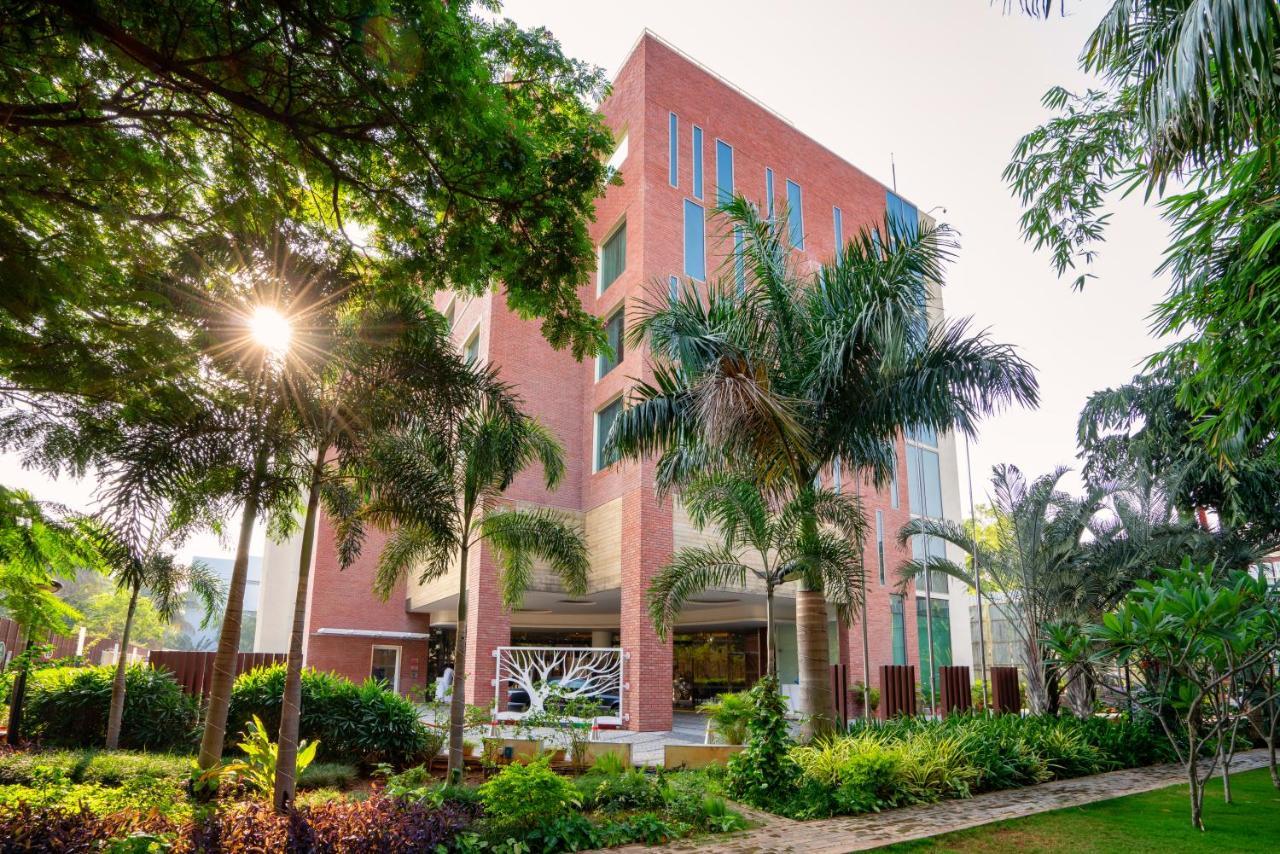 ウェルカムホテル コインバトール メンバー Itc ホテル グループ エクステリア 写真 The University of Nottingham Malaysia Campus