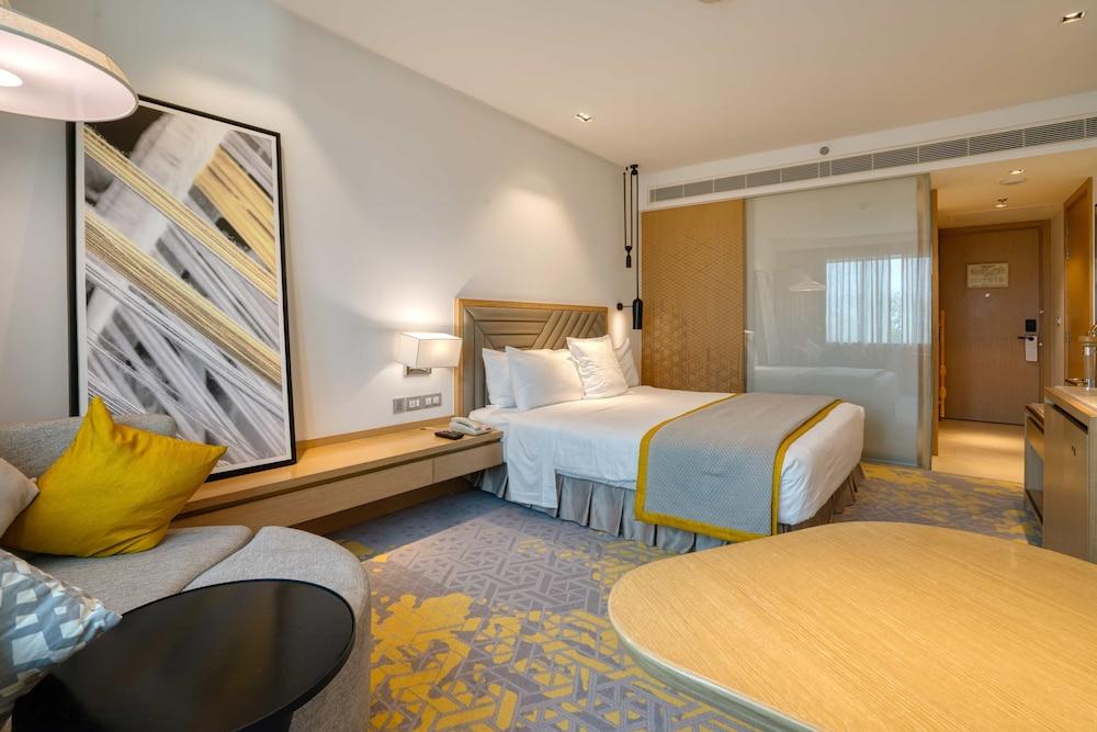 ウェルカムホテル コインバトール メンバー Itc ホテル グループ エクステリア 写真 Deluxe Room