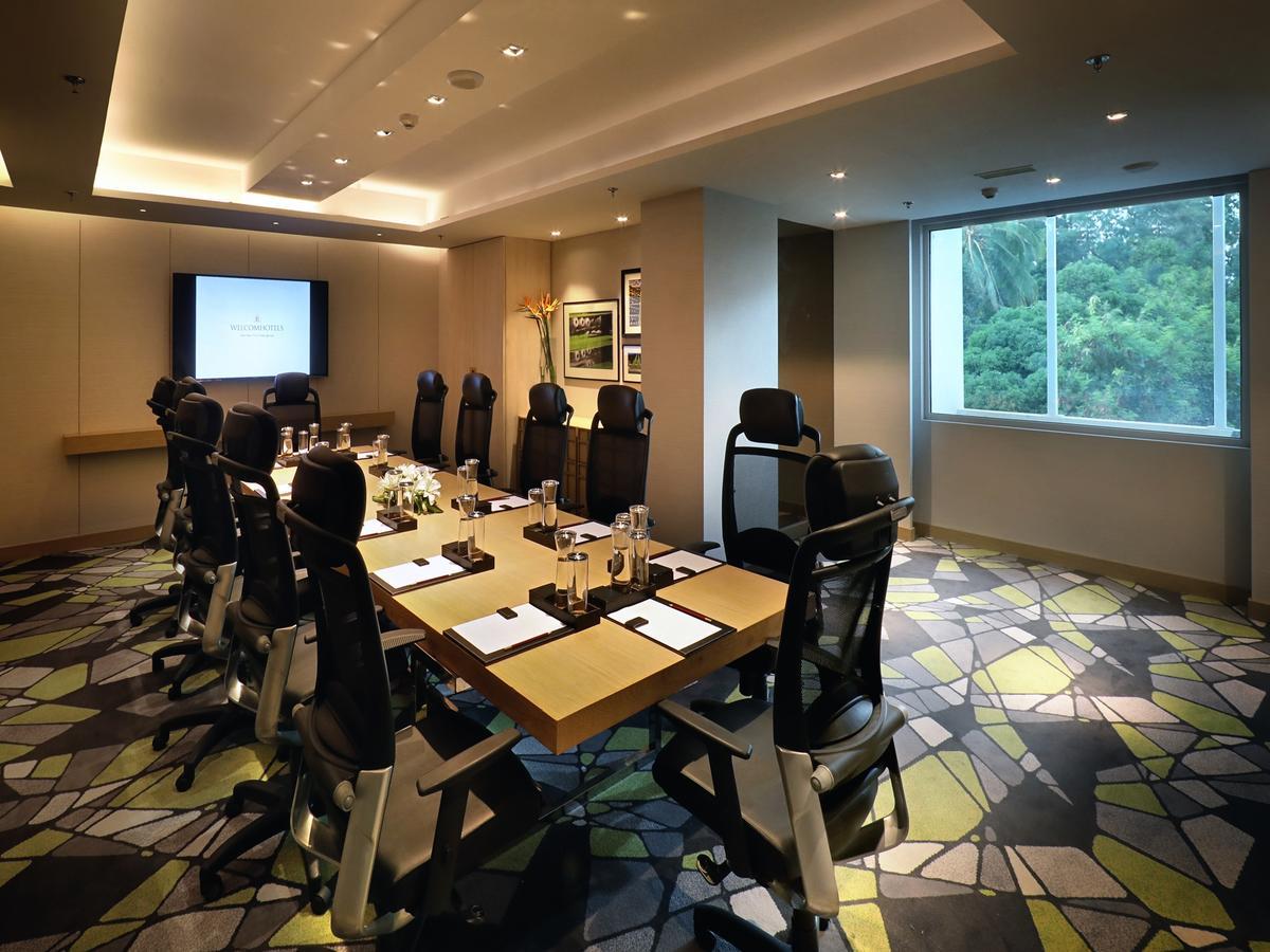 ウェルカムホテル コインバトール メンバー Itc ホテル グループ エクステリア 写真 Meeting room
