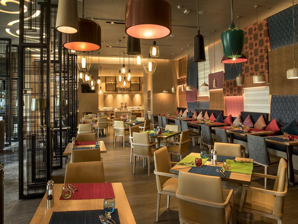 ウェルカムホテル コインバトール メンバー Itc ホテル グループ エクステリア 写真 The restaurant